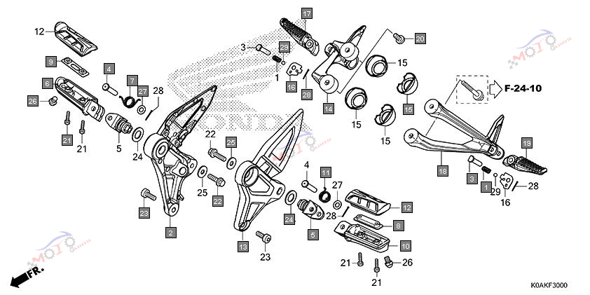 Frame Diagram